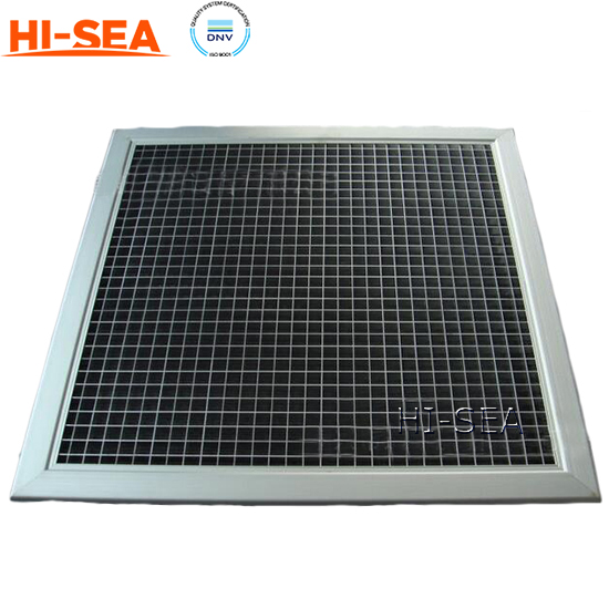 Rectangular Air Ventilation Grille